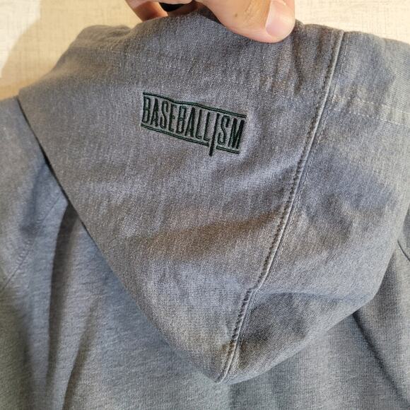 MLB Baseballism Field of Dreams Cubs Reds Hoodie Pullover Medium 2022 Sweatshirt - Picture 6 of 10